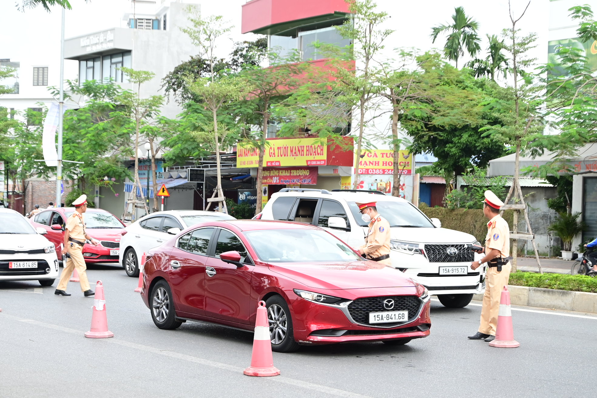 Quốc hội thảo luận về đề xuất cấm vi phạm nồng độ cồn đối với lái xe